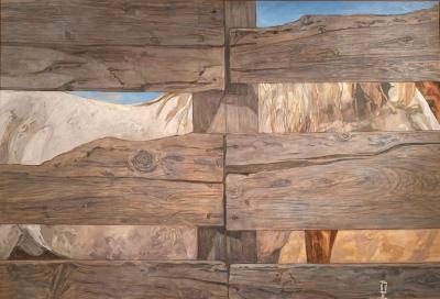 Susan Bright Lautmann Hertel OLD CORRAL 1 C 1970S