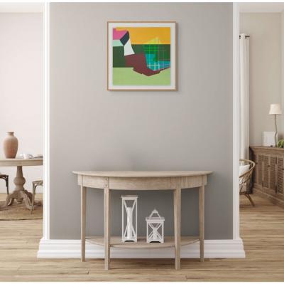 Susan Cantrick sbc 214 Abstract painting 2018