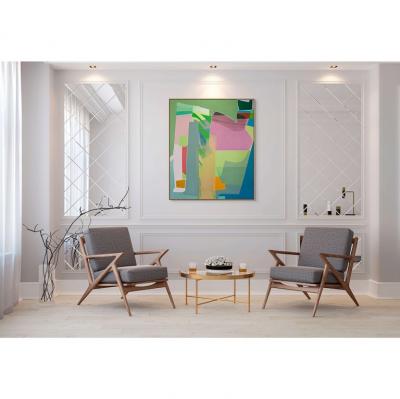 Susan Cantrick sbc 227 Abstract painting 2019