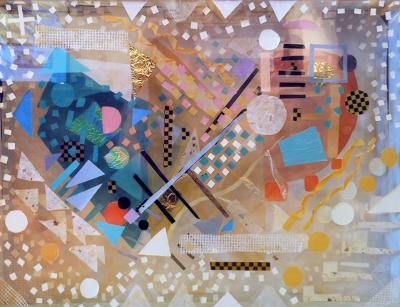 Susan Klebanoff Maquette 1990 2000s