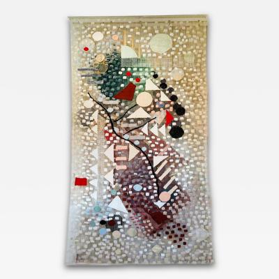 Susan Klebanoff Metten Tapestry 1990s to 2000s