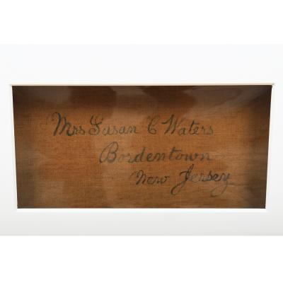 Susan Waters Susan Waters 1823 1900 Active Lived New York Pennsylvania New Jersey