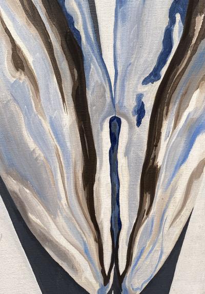 Susan Wilmarth Open Shell 