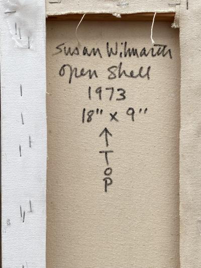 Susan Wilmarth Open Shell 