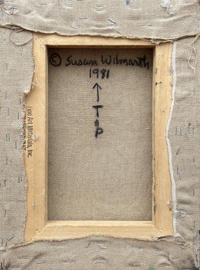 Susan Wilmarth Untitled 
