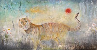 Susan Woldman Prima Tiger