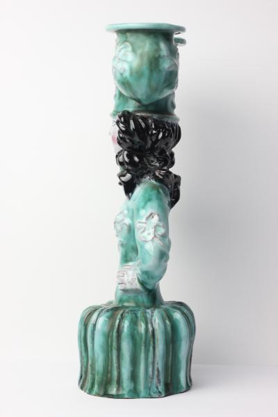 Susi Singer Susi Singer Candelabra Designed in 1924 for the Wiener Werkst tte Austria