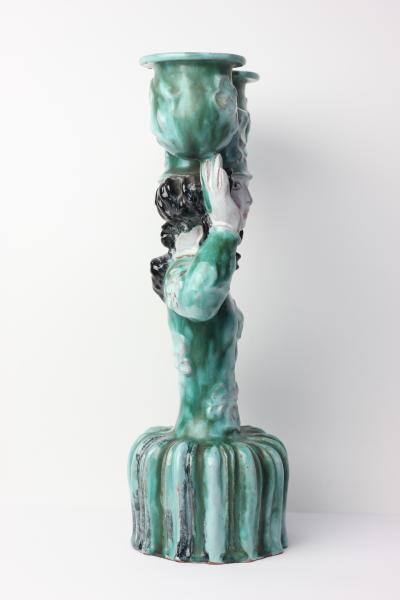 Susi Singer Susi Singer Candelabra Designed in 1924 for the Wiener Werkst tte Austria