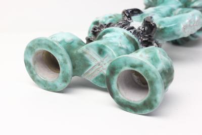 Susi Singer Susi Singer Candelabra Designed in 1924 for the Wiener Werkst tte Austria