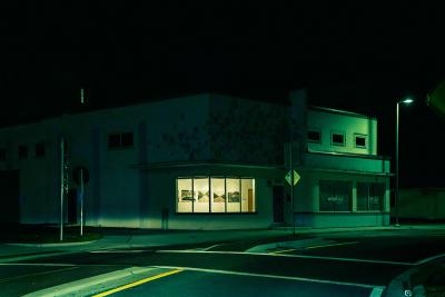 Suzanna Mars Art Gallery Light Like Hopper