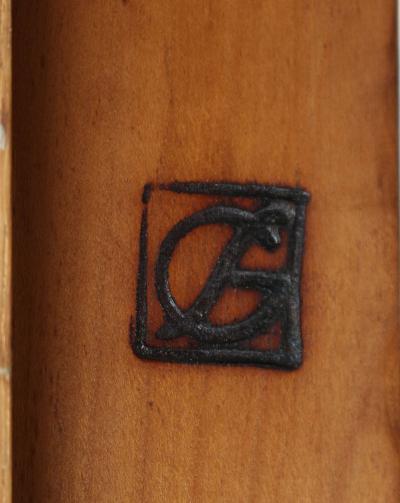 Suzanne Guiguichon French 1950s Bar by Suzanne Guiguichon