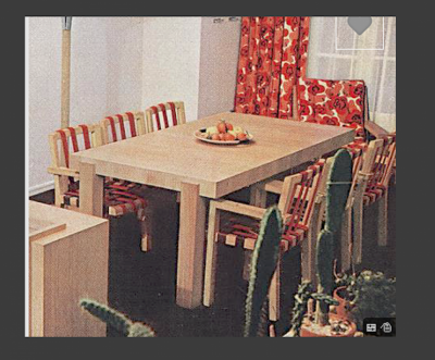 Suzanne Guiguichon Suzanne Guiguichon rarest documented set of 8 ceruse dinning chairs