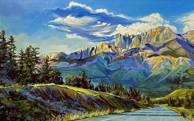 Suzanne Sandboe Catching The Light