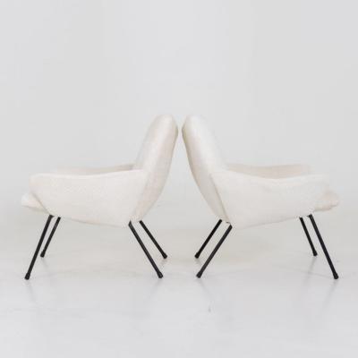 Suzy Armchairs by Giampiero Vitelli for Rossi Di Albizzate