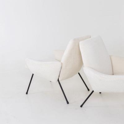 Suzy Armchairs by Giampiero Vitelli for Rossi Di Albizzate