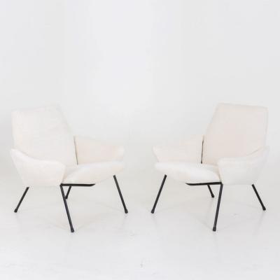 Suzy Armchairs by Giampiero Vitelli for Rossi Di Albizzate