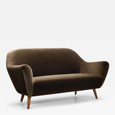 Svante Skogh Chile Sofa by Svante Skogh for AB Klings Alings s Sweden 1950s