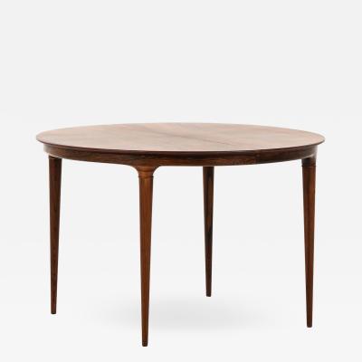 Svante Skogh Dining Table Model Cortina Produced by Seffle M belfabrik