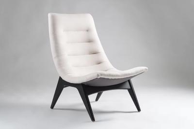 Svante Skogh Lounge Chair by Svante Skogh