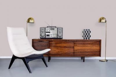 Svante Skogh Lounge Chair by Svante Skogh