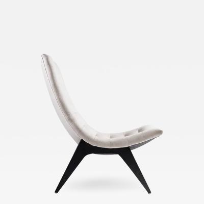 Svante Skogh Lounge Chair by Svante Skogh