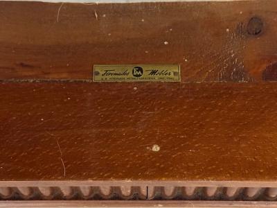 Svante Skogh Lounge Chairs Mongolian Fur Beech Sweden 1945