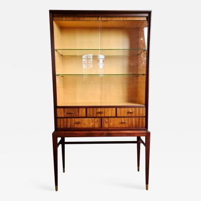 Svante Skogh Midcentury Cabinet by Svante Skogh for Seffle M belfabrik Sweden