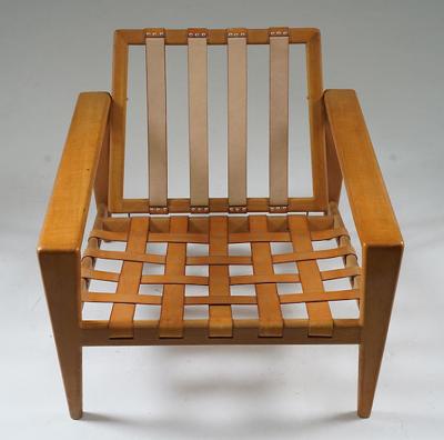 Svante Skogh Scandinavian Mid Century Lounge Chairs Bod by Svante Skogh