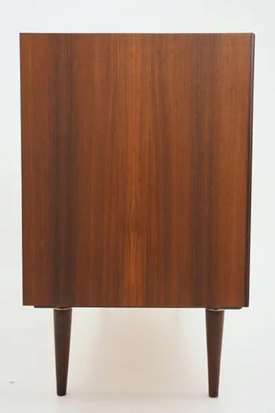 Svante Skogh Scandinavian Midcentury Rosewood Sideboard Cortina by Svante Skogh