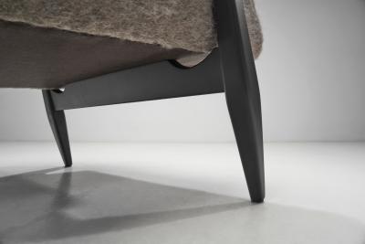 Svante Skogh Svante Skogh Pallas Lounge Chairs for Asko Finland 1950s