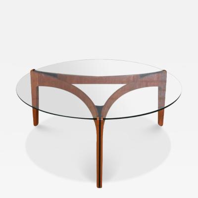 Sven Ellekaer Sven Ellekaer Model 104 Coffee Table for Christian Linneberg