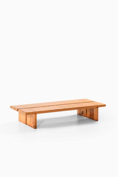 Sven Larsson Pair of Sven Larsson Pine Benches 1970s