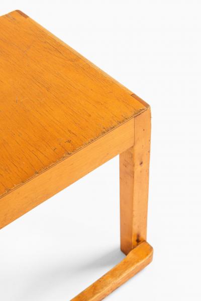 Sven Markelius Children Chairs Produced in Sweden