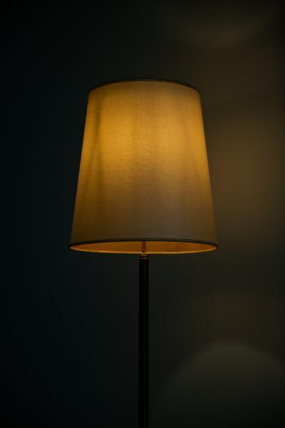Sven Mejlstr m Floor Lamps Produced by Mejlstr ms Belysning