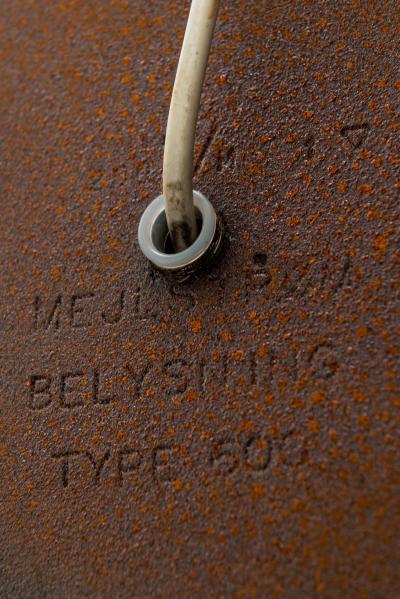 Sven Mejlstr m Floor Lamps Produced by Mejlstr ms Belysning