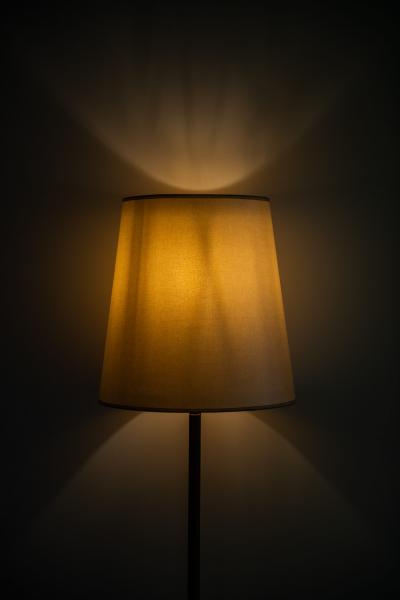 Sven Mejlstr m Floor Lamps Produced by Mejlstr ms Belysning