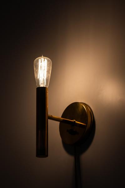 Sven Mejlstr m Wall Lamps Produced by Mejlstr m Belysning