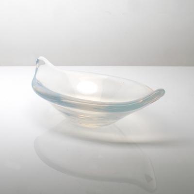 Sven Palmqvist Group of Scandinavian Modern Sven Palmqvist Selena bowls from Orrefors