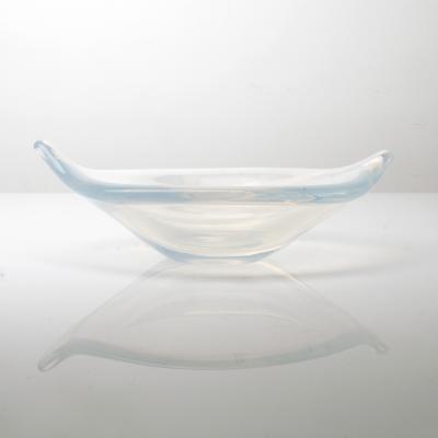 Sven Palmqvist Group of Scandinavian Modern Sven Palmqvist Selena bowls from Orrefors