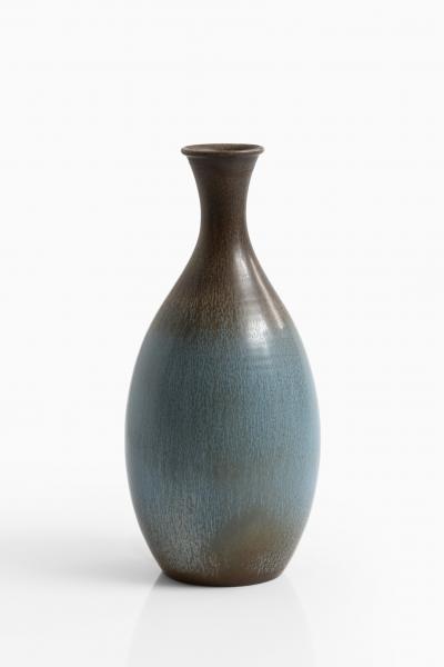 Sven Wejsfelt Floor Vase Produced by Gustavsberg