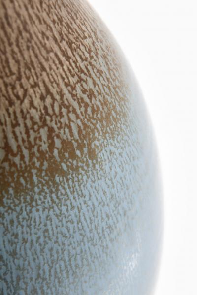 Sven Wejsfelt Floor Vase Produced by Gustavsberg