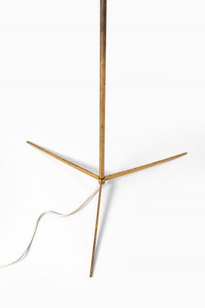 Svend Aage Holm S rensen Floor Lamp Produced by Holm S rensen Co