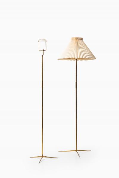 Svend Aage Holm S rensen Floor Lamp Produced by Holm S rensen Co