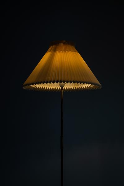 Svend Aage Holm S rensen Floor Lamp Produced by Holm S rensen Co