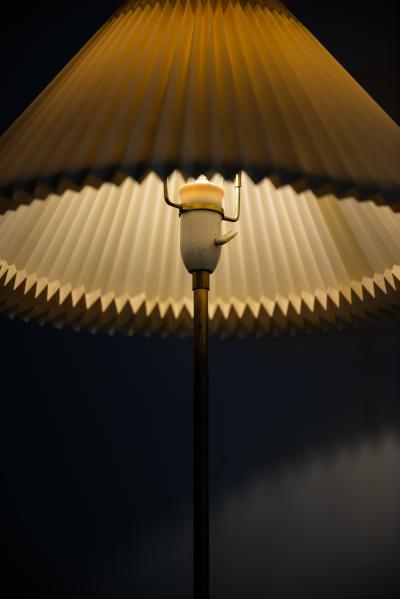 Svend Aage Holm S rensen Floor Lamp Produced by Holm S rensen Co