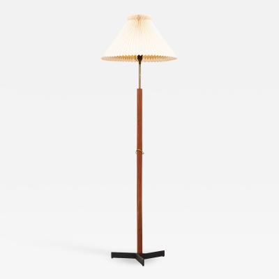 Svend Aage Holm S rensen Floor Lamp Produced by Holm S rensen Co