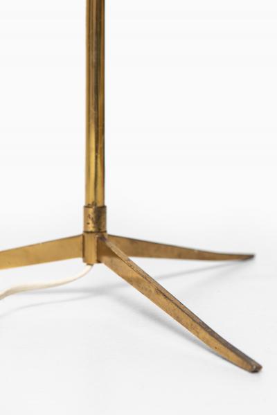 Svend Aage Holm S rensen Floor Lamp Produced by Holm S rensen Co in Denmark