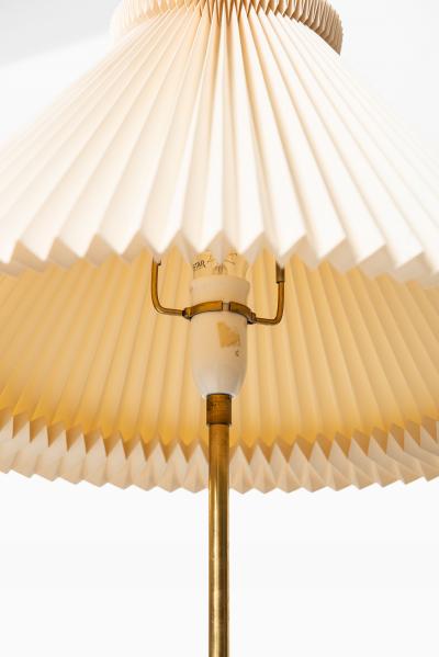 Svend Aage Holm S rensen Floor Lamp Produced by Holm S rensen Co in Denmark