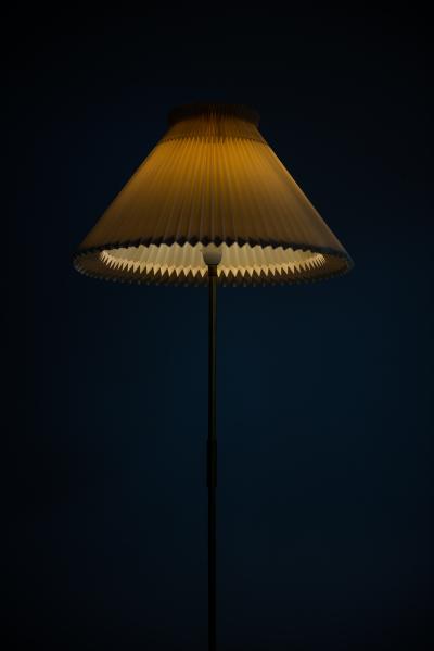 Svend Aage Holm S rensen Floor Lamp Produced by Holm S rensen Co in Denmark