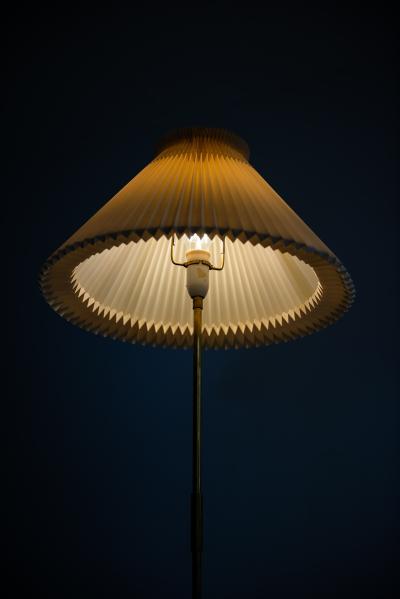 Svend Aage Holm S rensen Floor Lamp Produced by Holm S rensen Co in Denmark